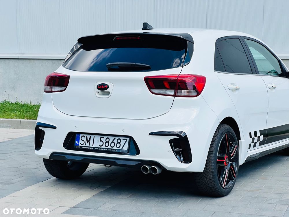 Kia Rio 1.0 T-GDI 100 GT Line - 23