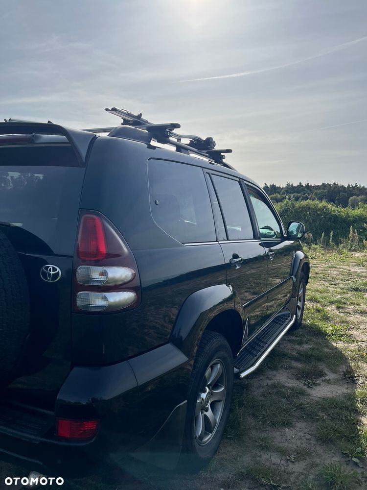 Toyota Land Cruiser LC 3.0 D-4D Sol - 6