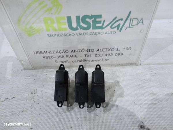 Interruptor Elevador Vidros/ Fecho Portas Mazda 6 Hatchback (Gg) - 1