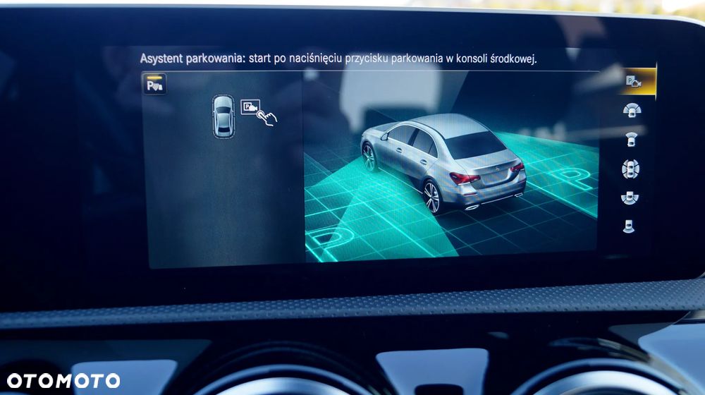 Mercedes-Benz Klasa A 250 4Matic 7G-DCT AMG Line - 30