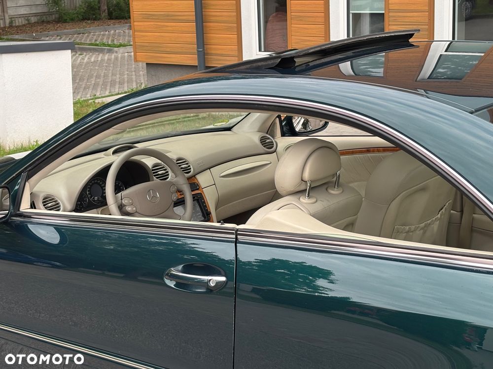 Mercedes-Benz CLK 320 Elegance - 34