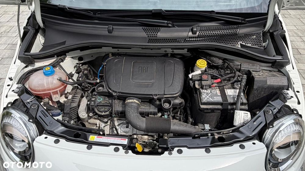 Fiat 500 1.0 Hybrid Dolcevita - 38