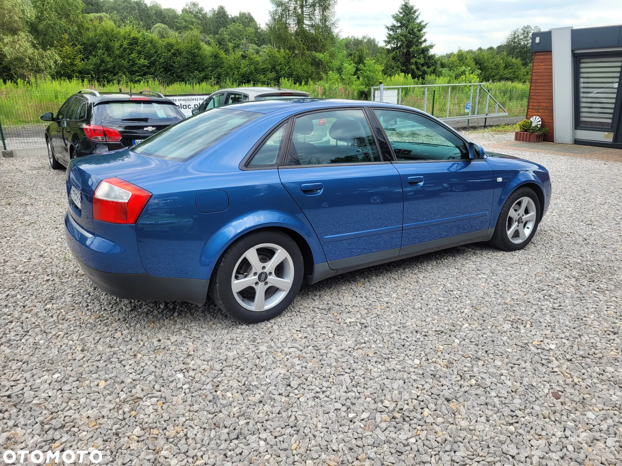 Audi A4 1.6 - 9