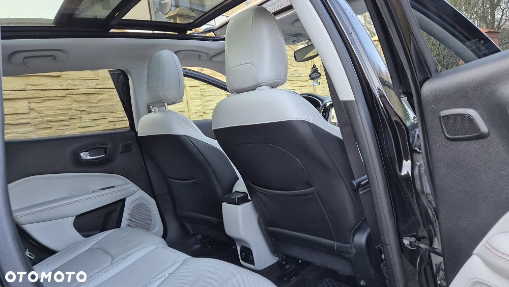 Jeep Compass 1.4 MultiAir Limited - 19