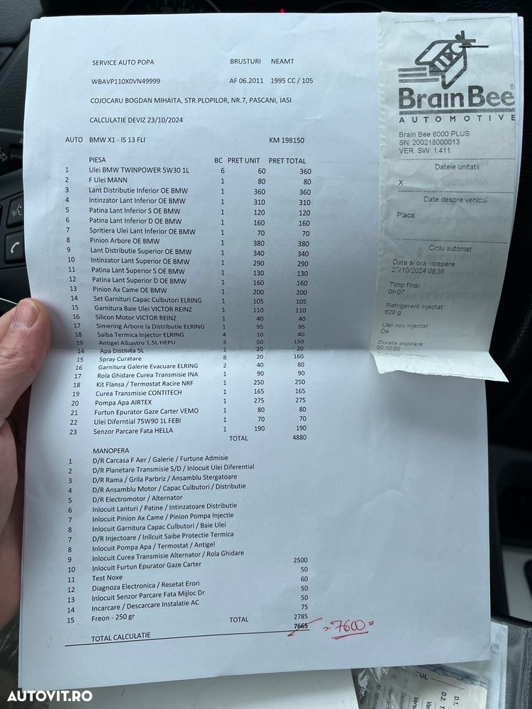 BMW X1 xDrive18d xLine - 11