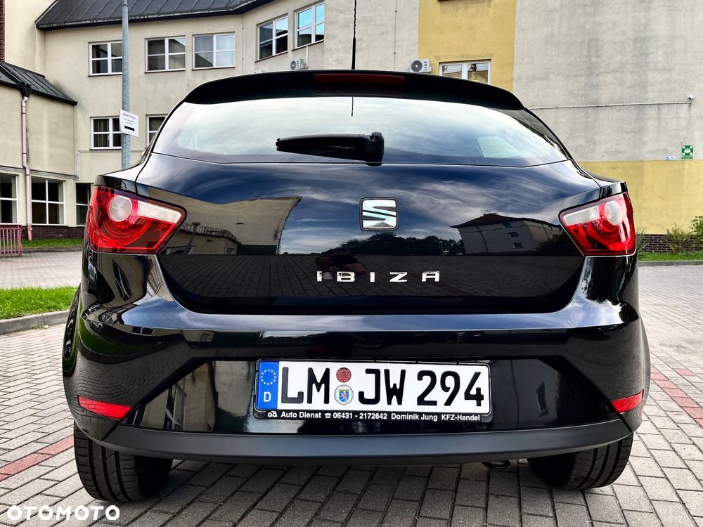 Seat Ibiza SC 1.4 16V Style 4YOU - 6