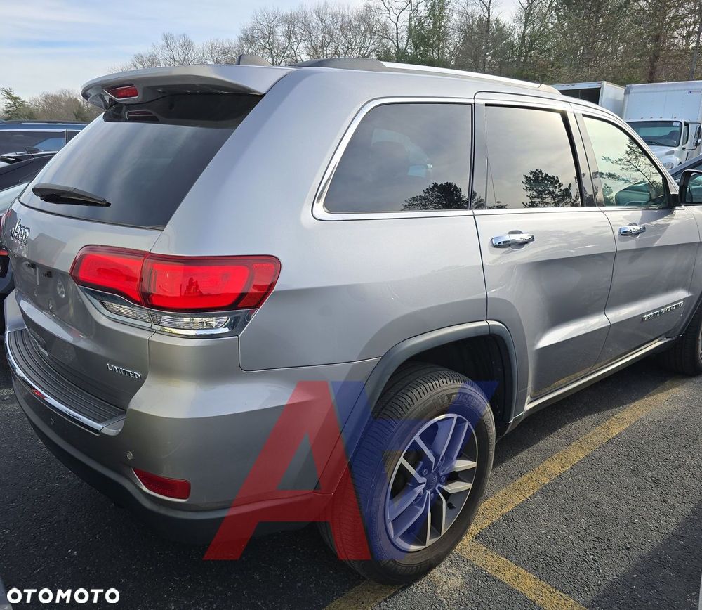 Jeep Grand Cherokee 3.6 V6 Limited - 5