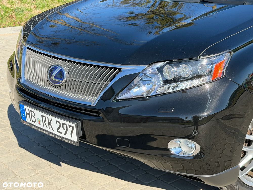 Lexus RX 450h (hybrid) Executive Line - 33