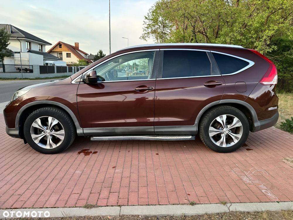 Honda CR-V 2.0 Executive - 3