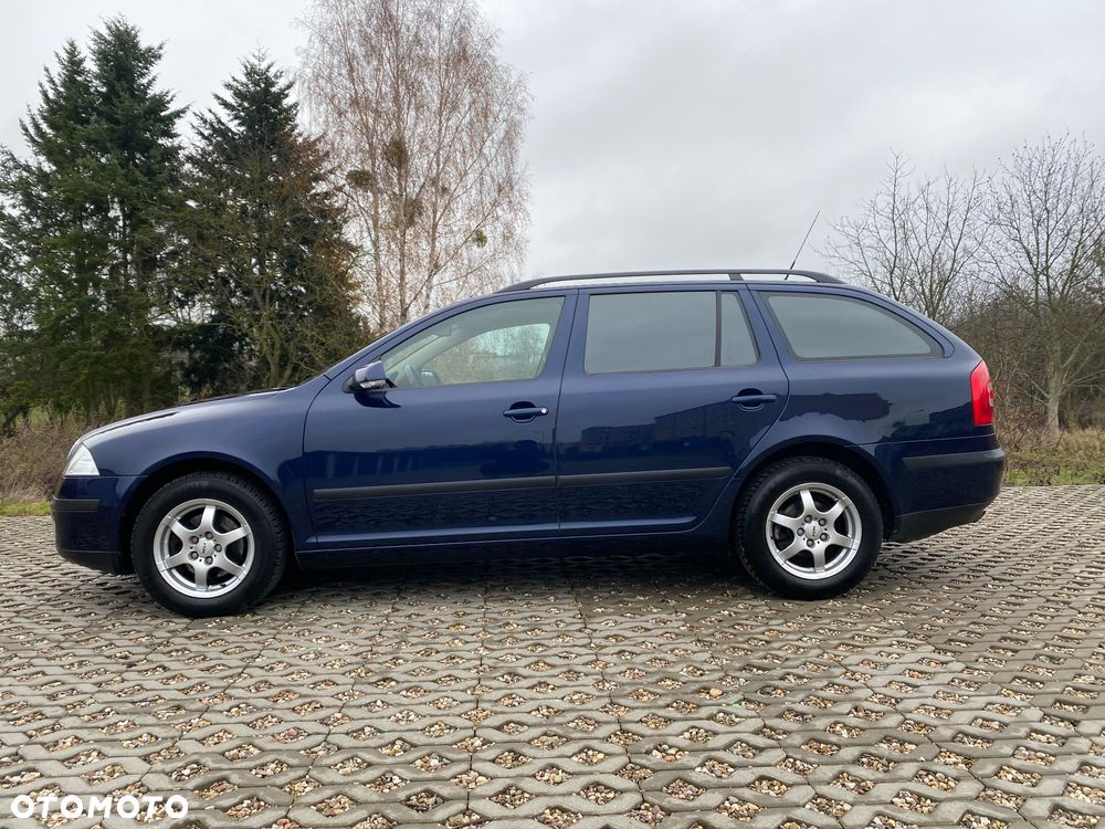 Skoda Octavia - 6