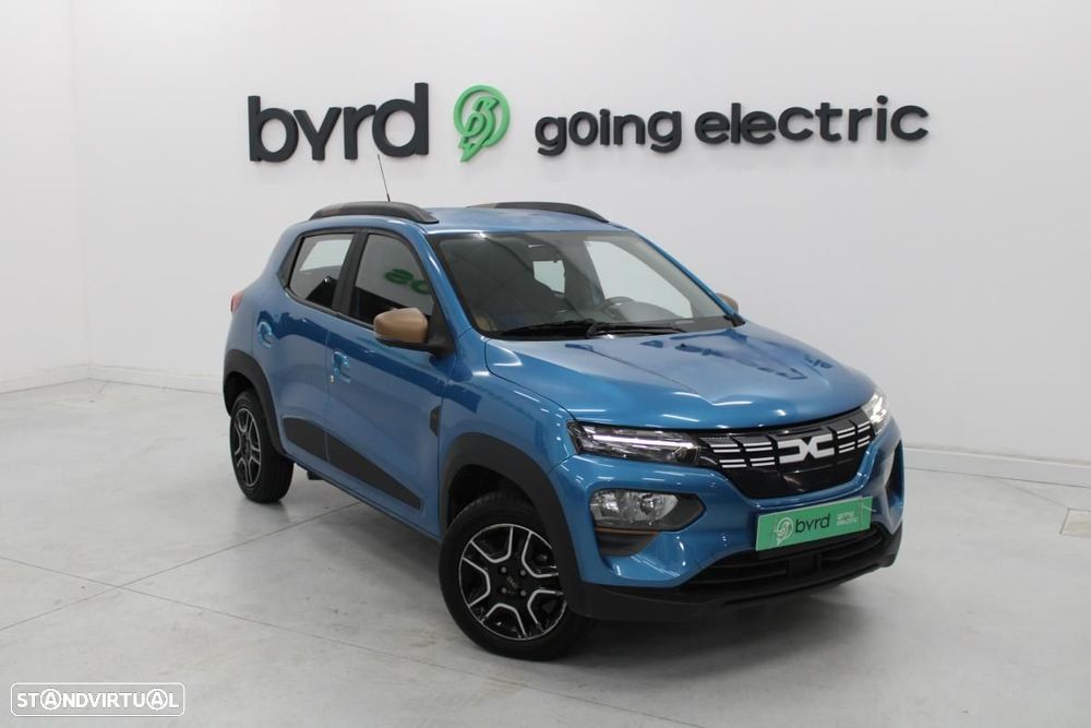 Dacia Spring Electric 65 Extreme - 2