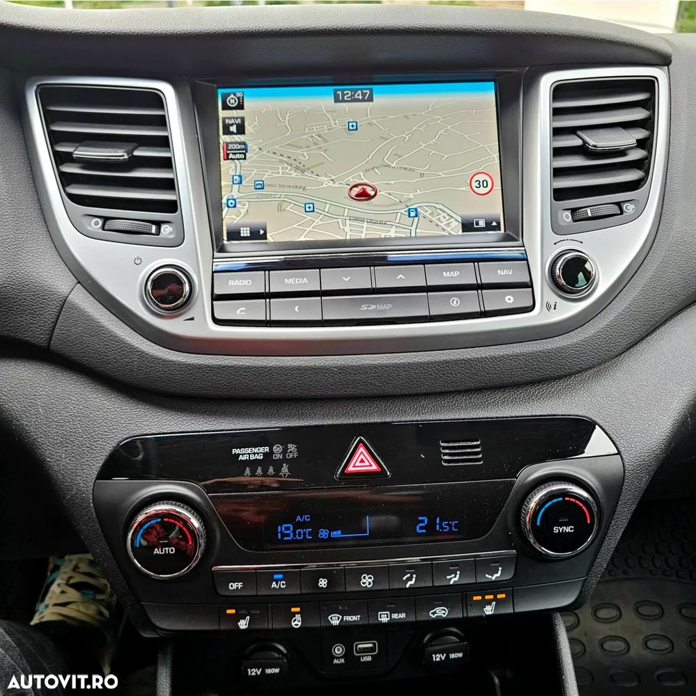 Hyundai Tucson 1.6 GDI 2WD 6MT Comfort - 16