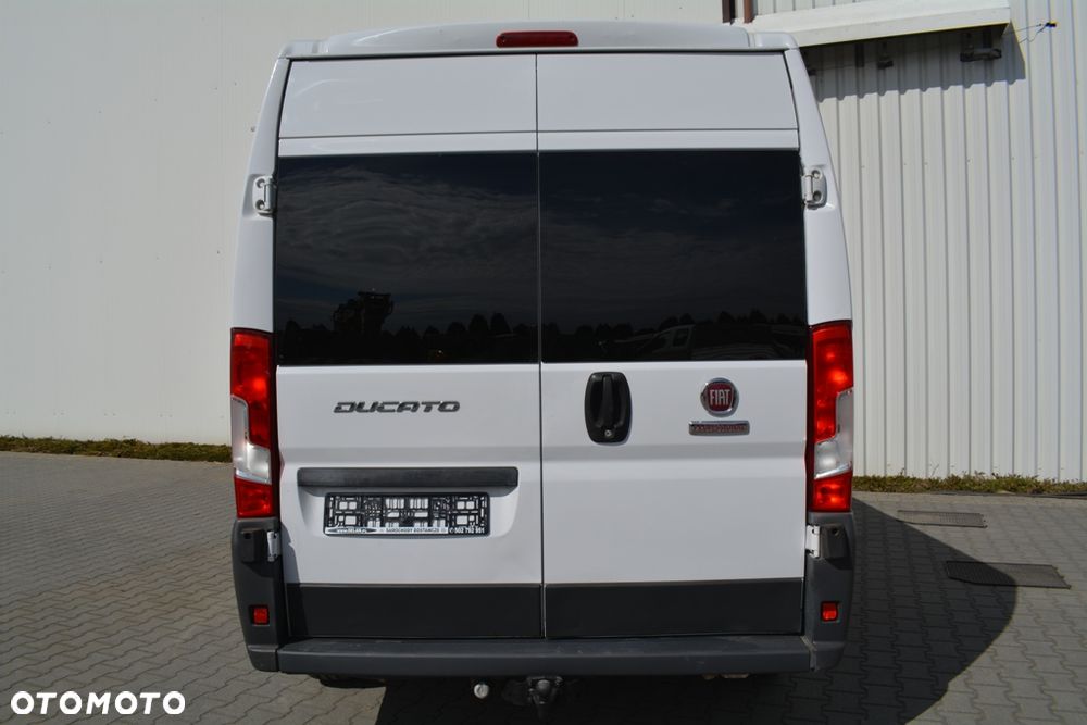 Fiat Ducato 2,3 MuliJet 130KM średniak - 12