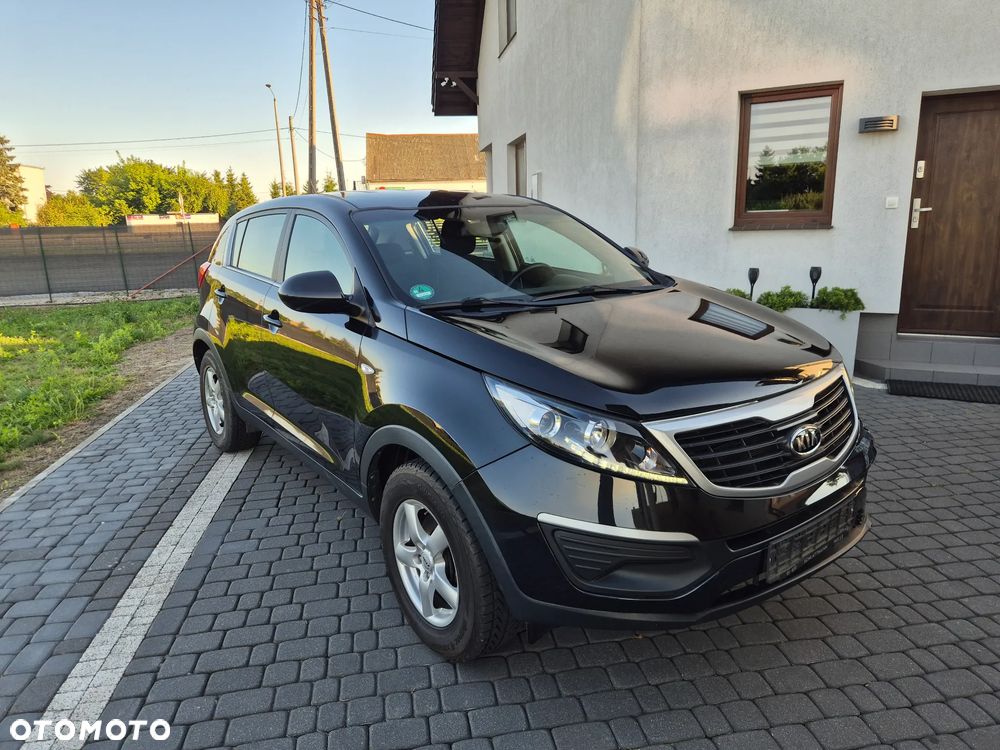 Kia Sportage 1.6 GDI 2WD Vision - 23
