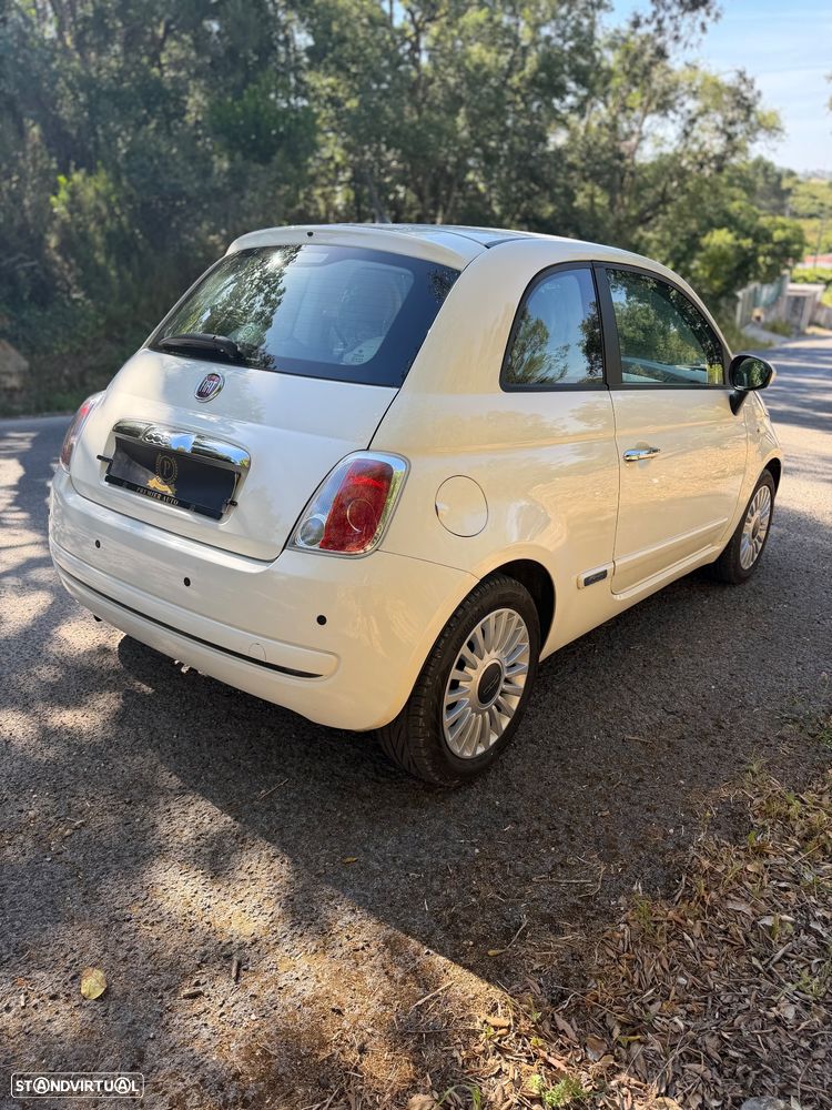 Fiat 500 1.2 Lounge - 5