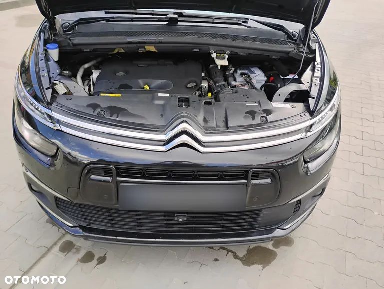 Citroën C4 Grand Picasso 2.0 BlueHDi Shine S&S EAT6 - 5