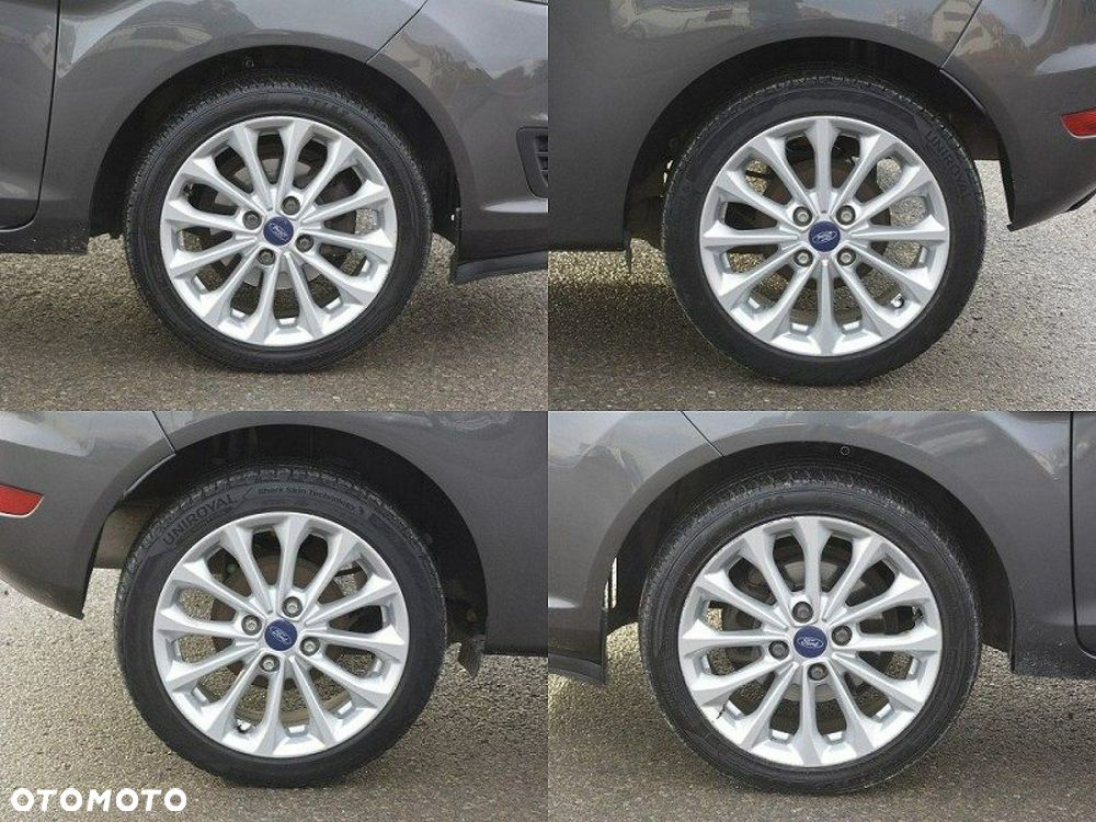 Ford Fiesta 1.0 Trend EU6 - 25