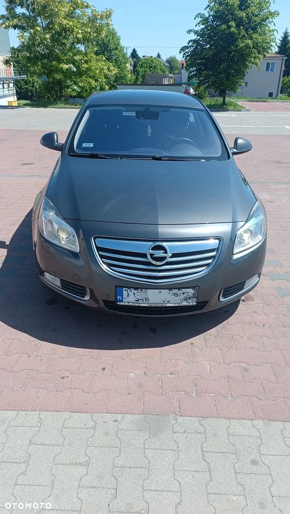 Opel Insignia 2.0 CDTI Cosmo - 15