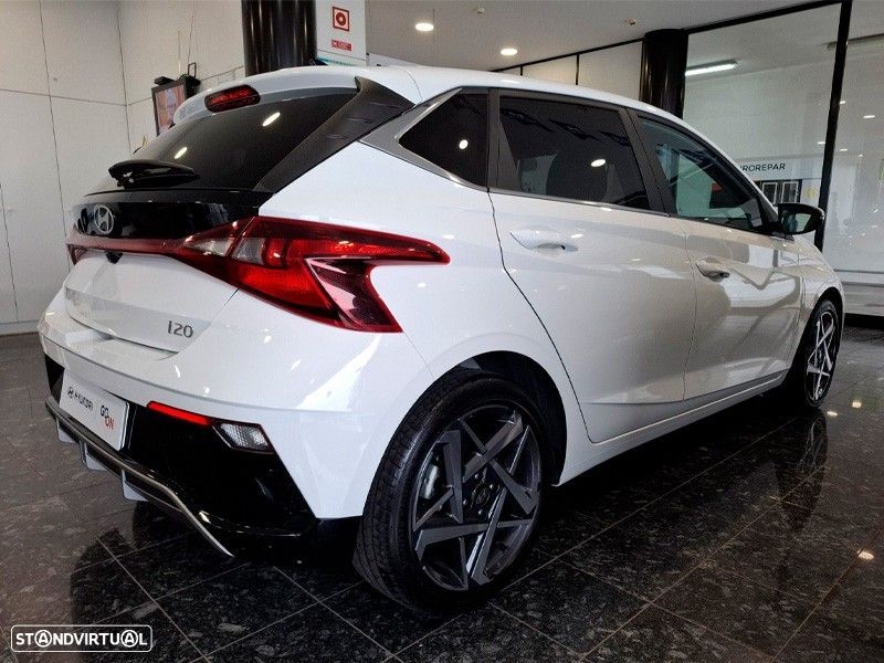 Hyundai i20 1.0 T-GDI Style - 4