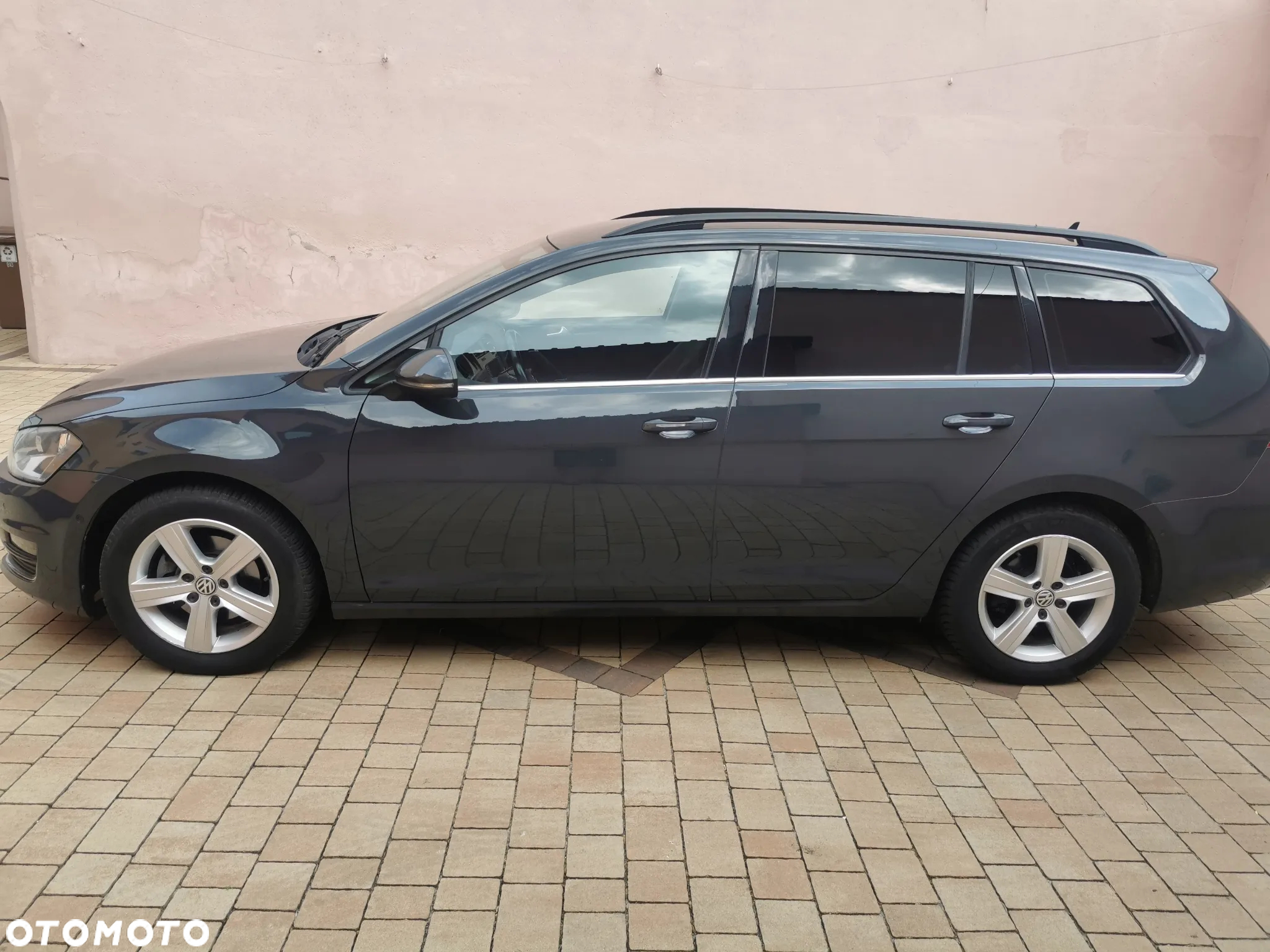 Volkswagen Golf Variant 1.4 TSI (BlueMotion Technology) Comfortline - 8