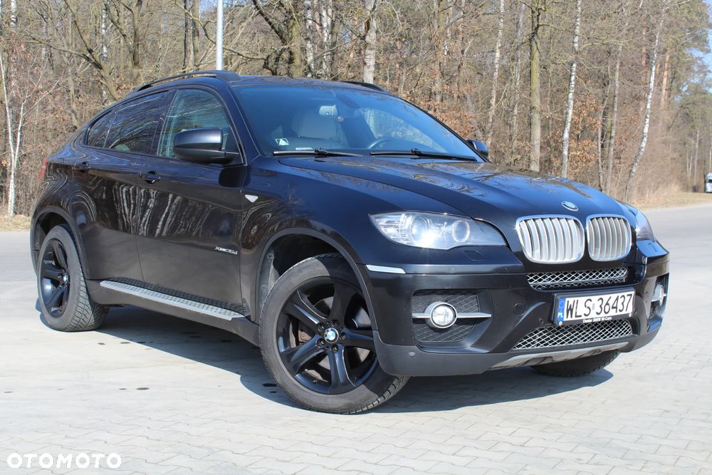 BMW X6 - 1