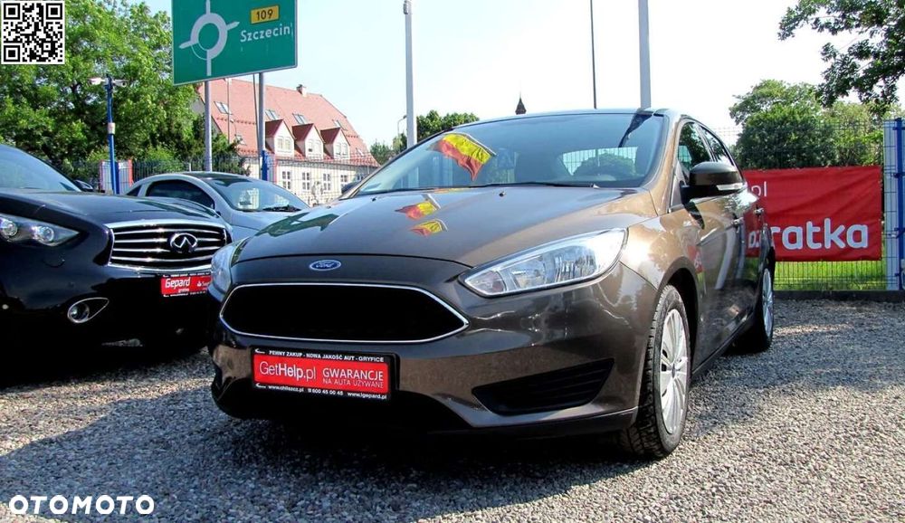 Ford Focus 1.6 Trend - 16