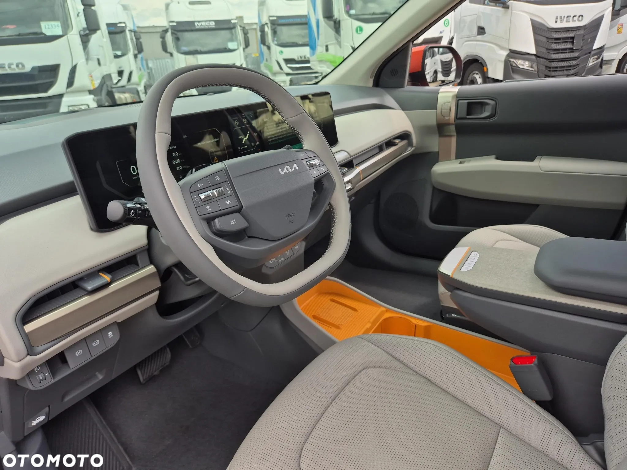 Kia EV3 81.4kWh Business Line - 10
