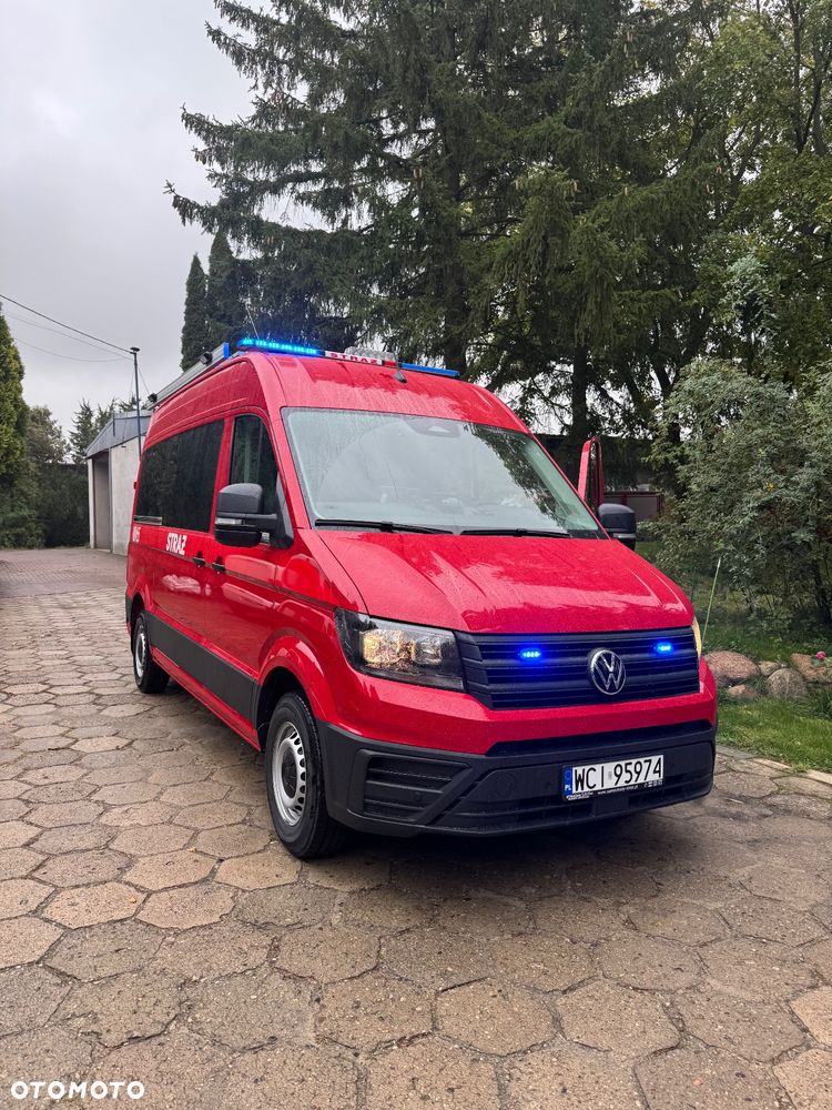 Volkswagen Crafter - 14