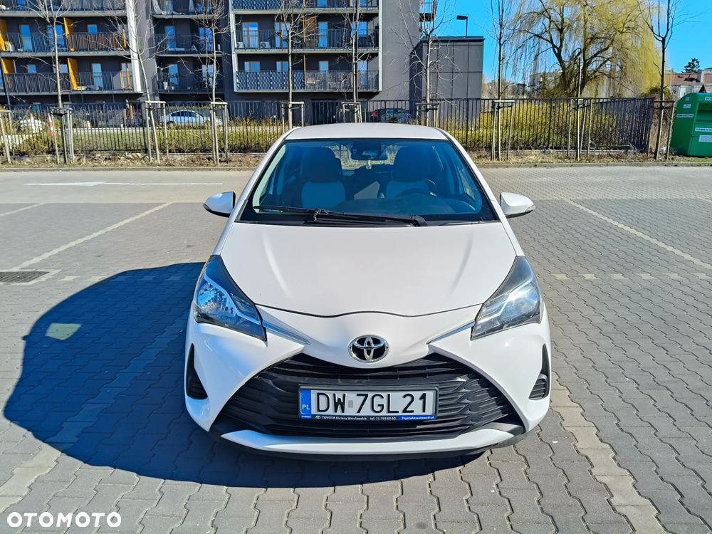 Toyota Yaris - 8