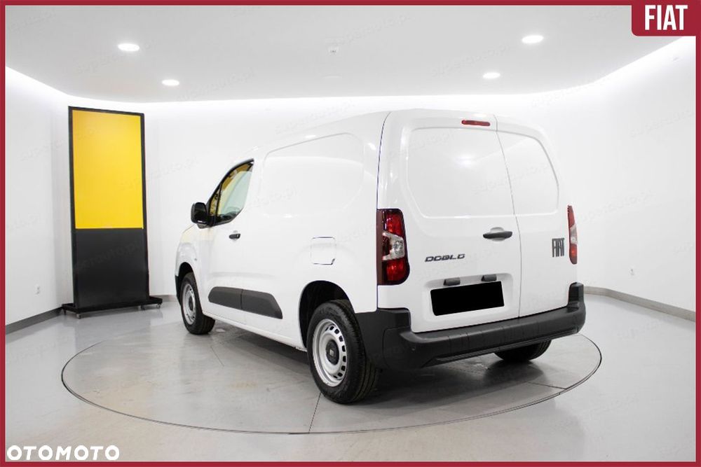 Fiat Doblo Cargo/Van M L1H1 1.2 110KM - 8