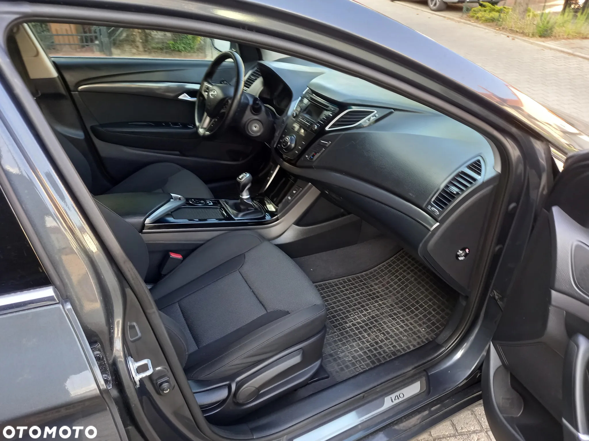 Hyundai i40 1.7 CRDi Business - 9