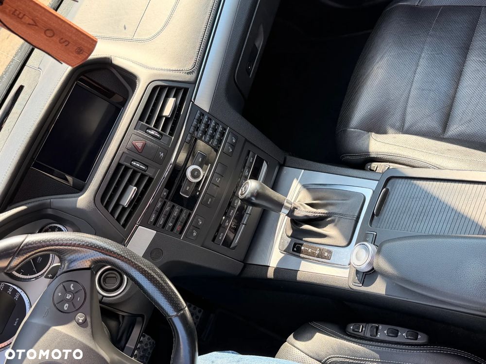Mercedes-Benz Klasa E 350 CDI BlueEff - 9