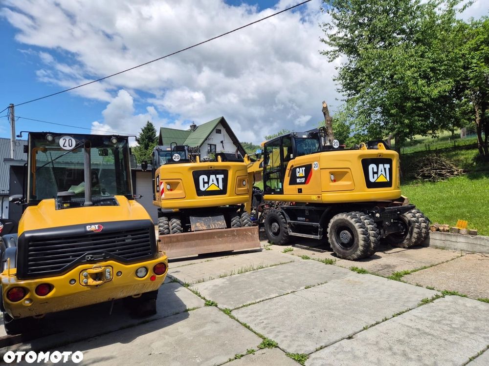 Caterpillar M315F CAT M317 M316 M314 2019r 4300h - 2