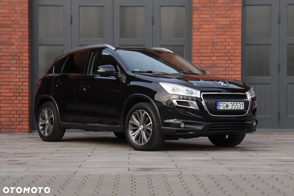 Peugeot 4008 - 8