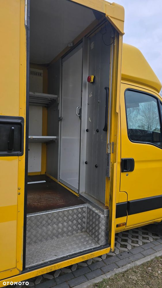 Iveco DAILY V, 35S11, KONTENER POCZTOWY DHL, EURO 5 - 20