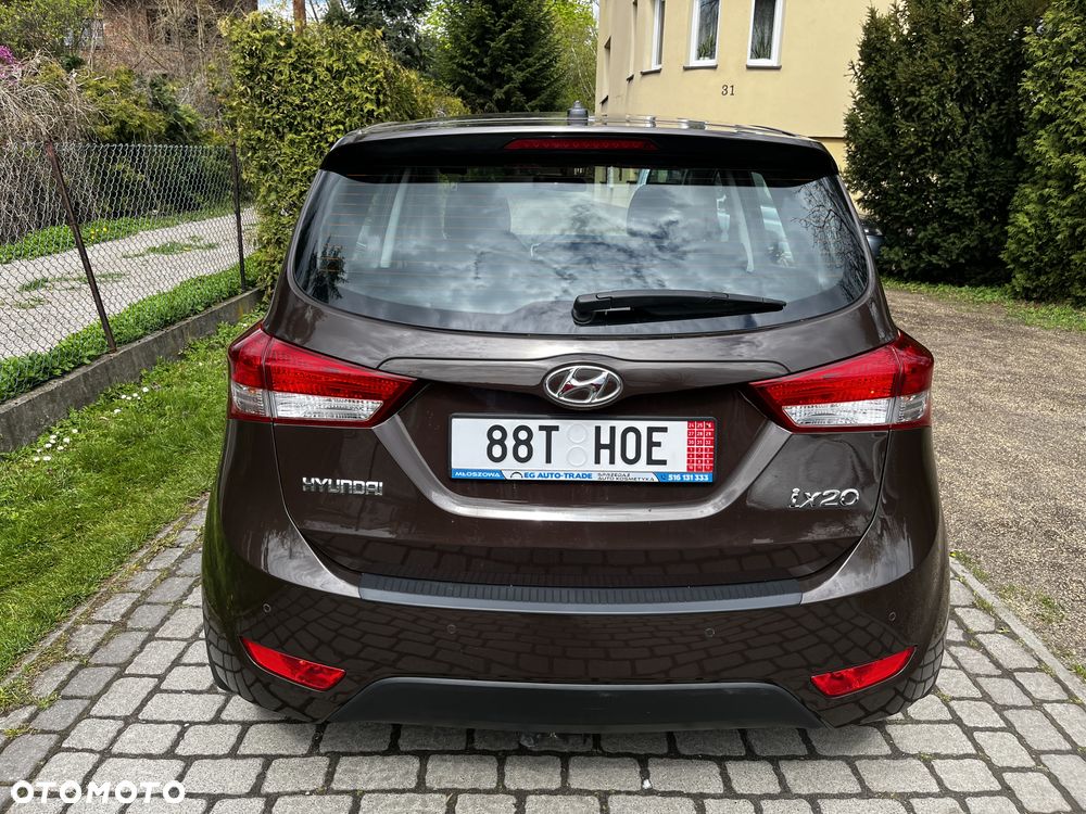 Hyundai ix20 - 6