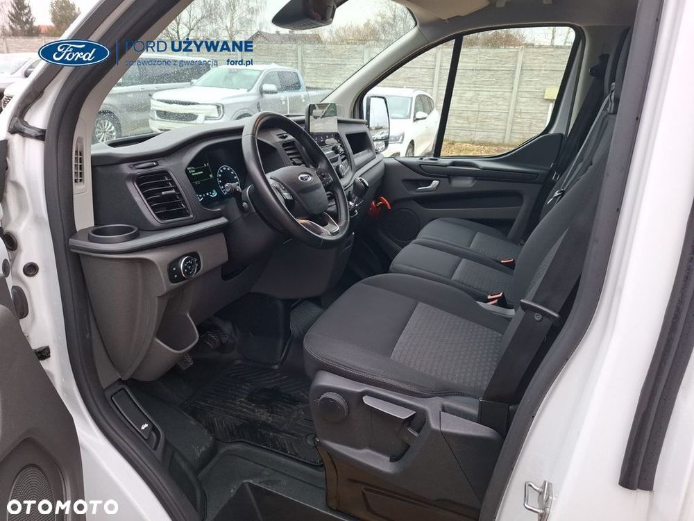 Ford Transit-custom - 11