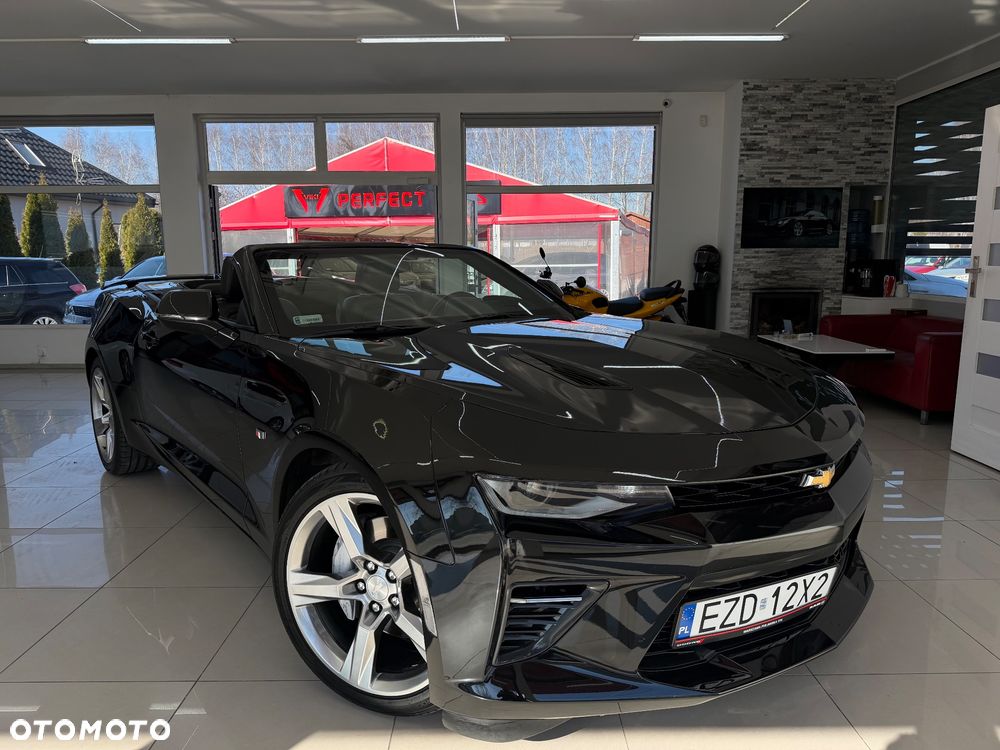 Chevrolet Camaro 6.2 V8 - 1