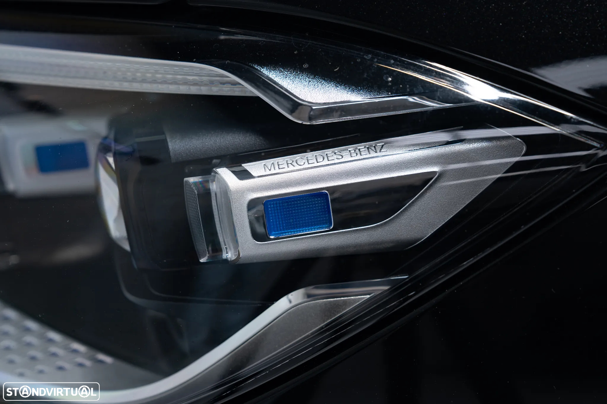 Mercedes-Benz S 400 d Longo 4-Matic - 8