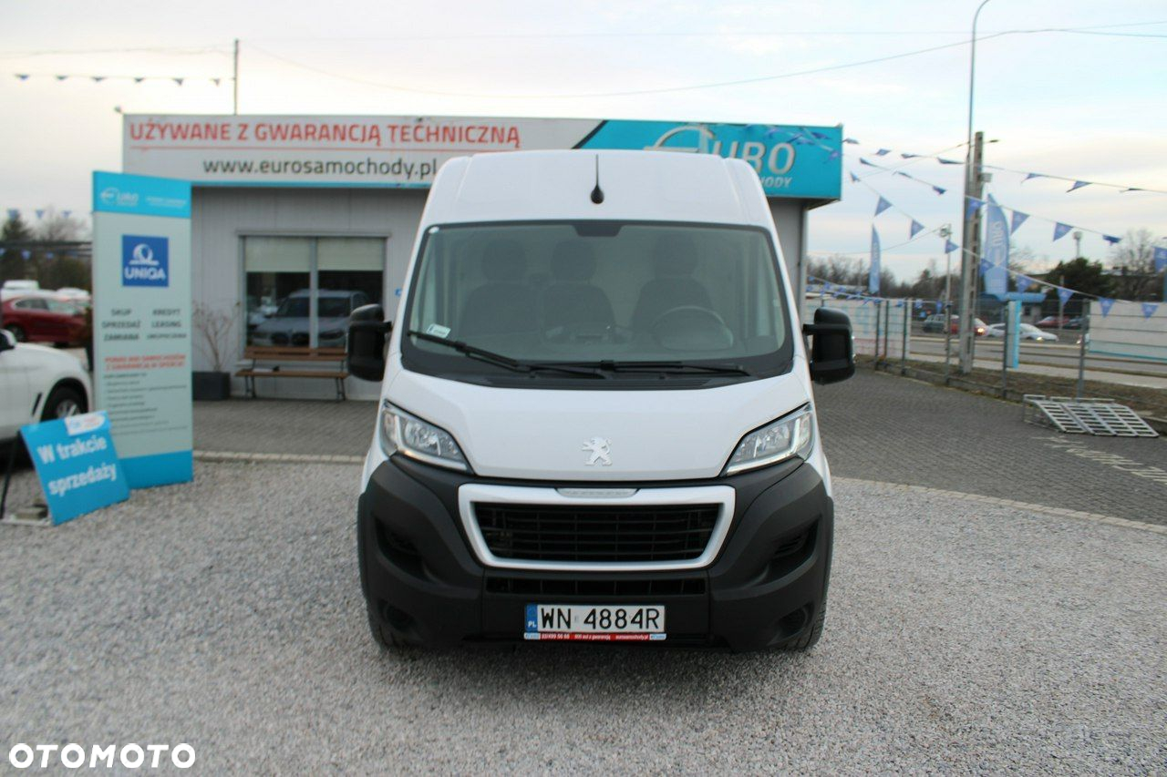Peugeot Boxer - 3