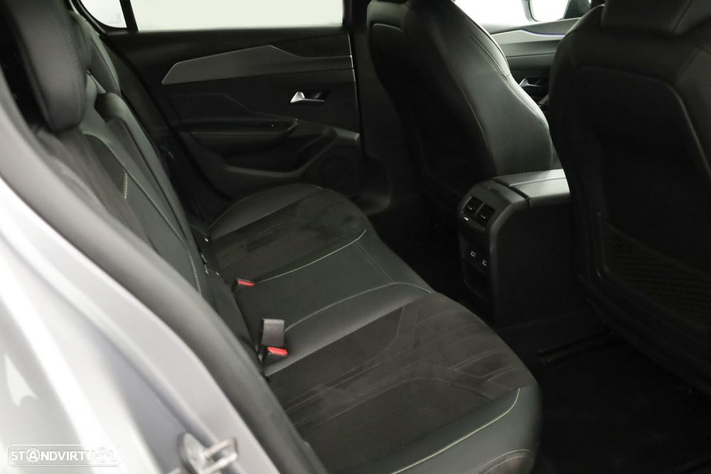 Peugeot 308 1.2 PureTech GT EAT8 - 20