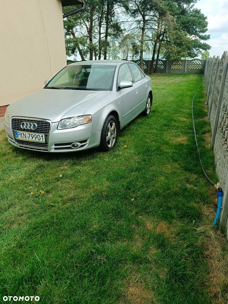 Audi A4 Limousine 2.0 TDI - 6