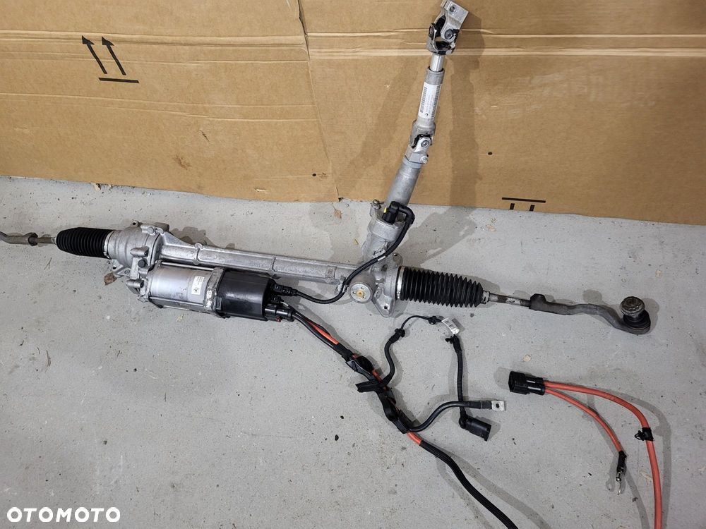 Przekładnia Maglownica bmw x5m f85 f15 x6m f86 f16 - 4