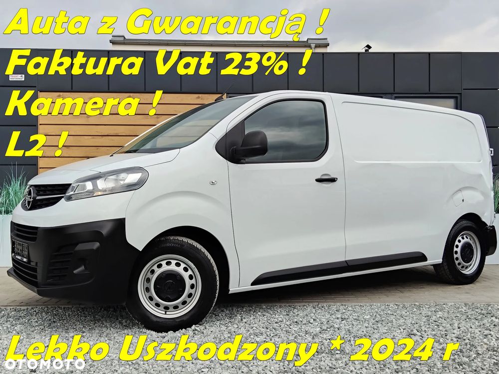Opel Vivaro - 1
