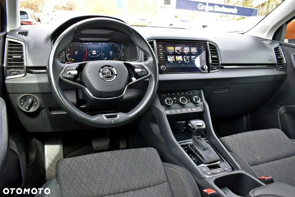 Skoda Karoq 1.5 TSI ACT Style DSG - 12