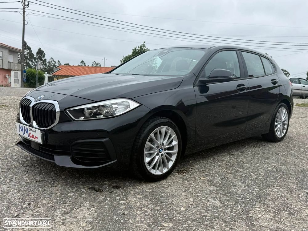 BMW 116 i Advantage - 2