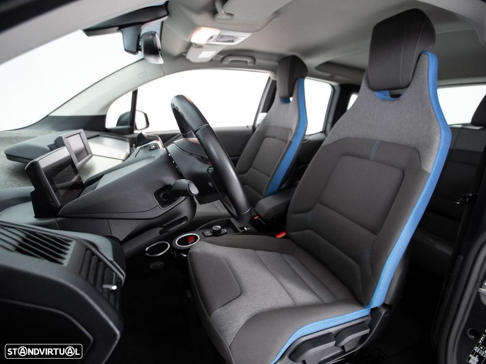 BMW i3 (94 Ah) - 9