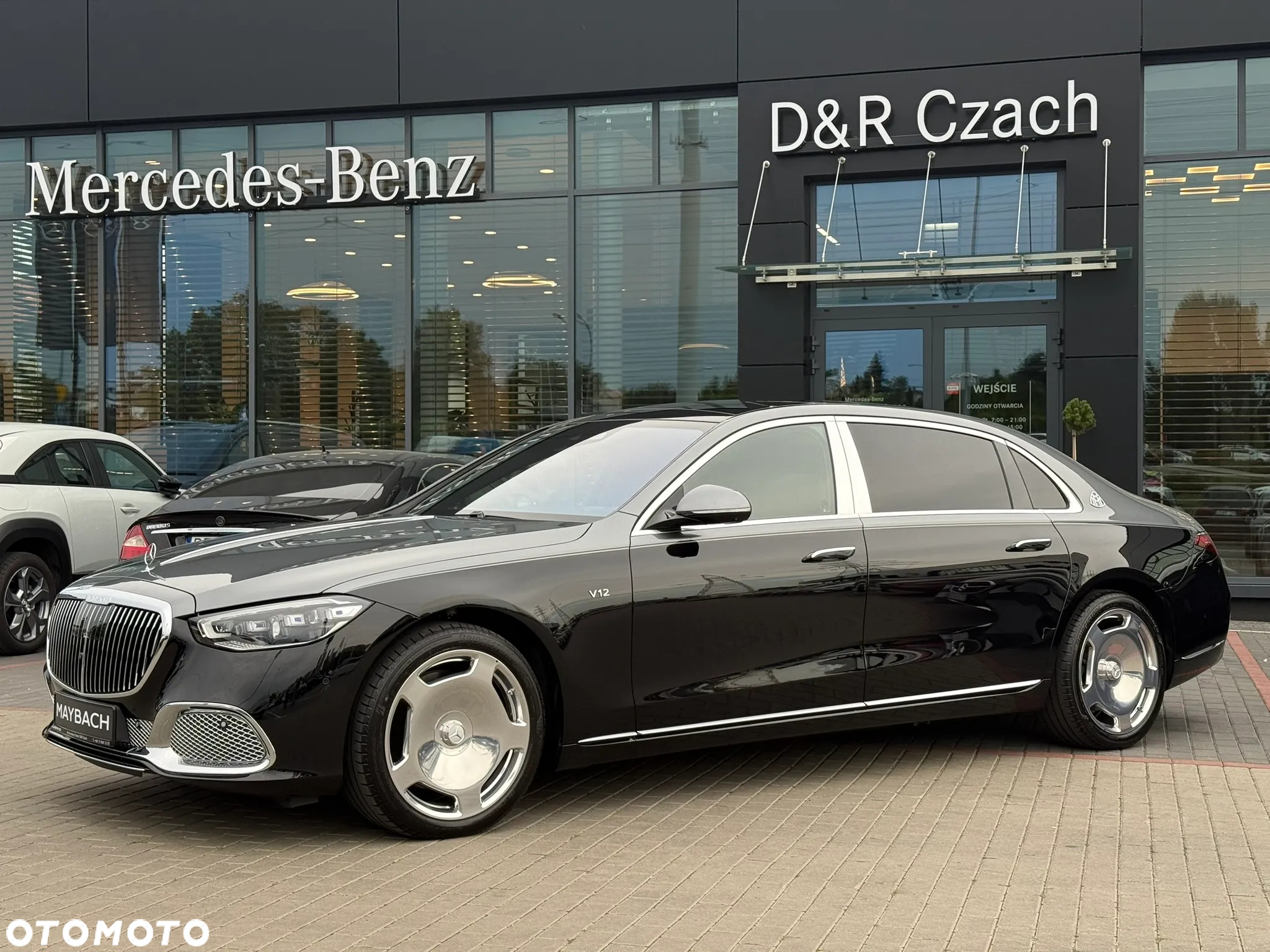 Mercedes-Benz Maybach Klasa S 680 4-Matic - 3