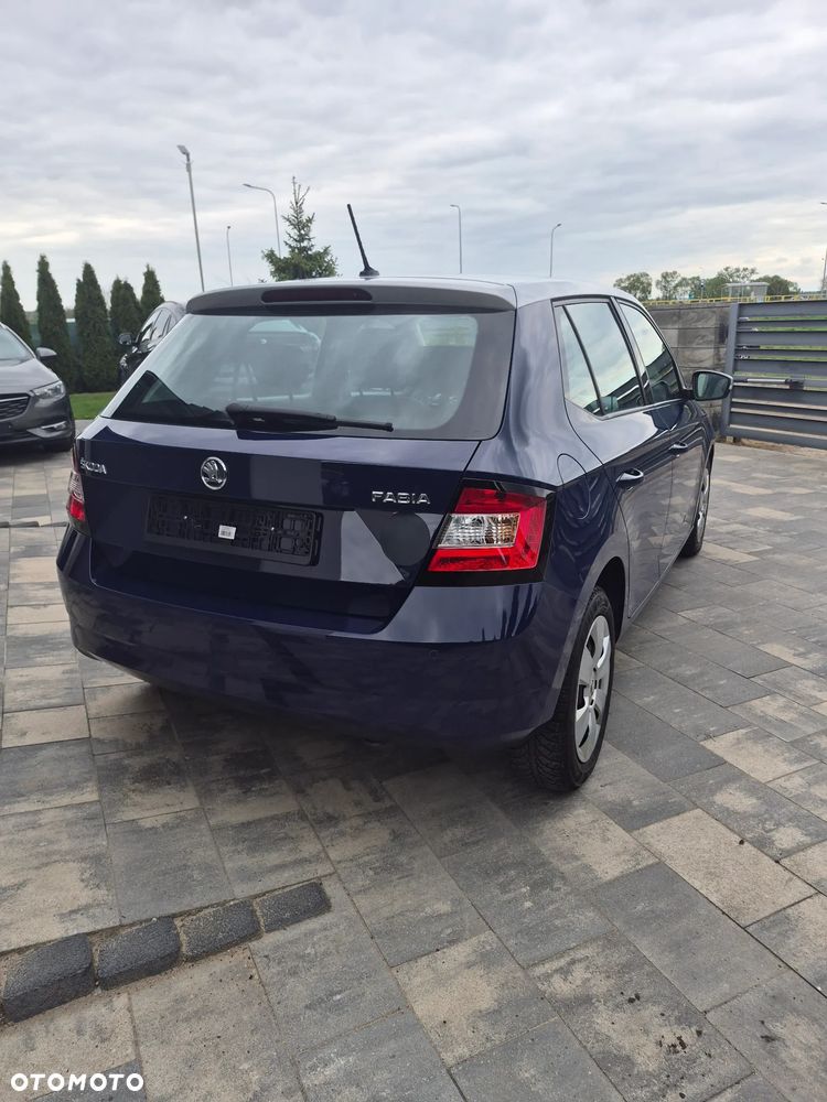 Skoda Fabia 1.4 TDI Edition - 8