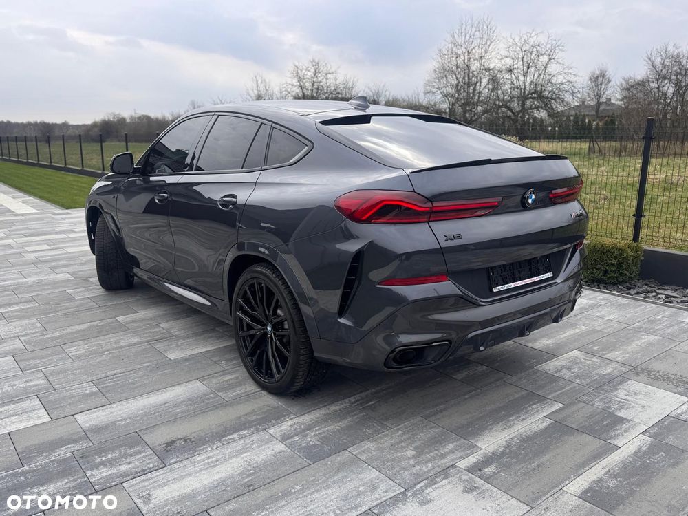 BMW X6M - 15